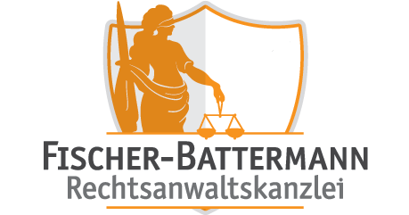Kanzlei Rahel Fischer Battermann logo