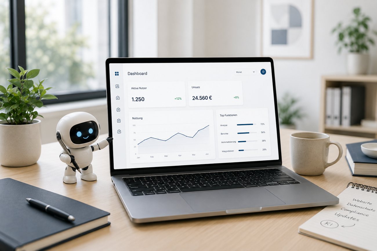 RechtFlix Partner SaaS – Software-Dashboard