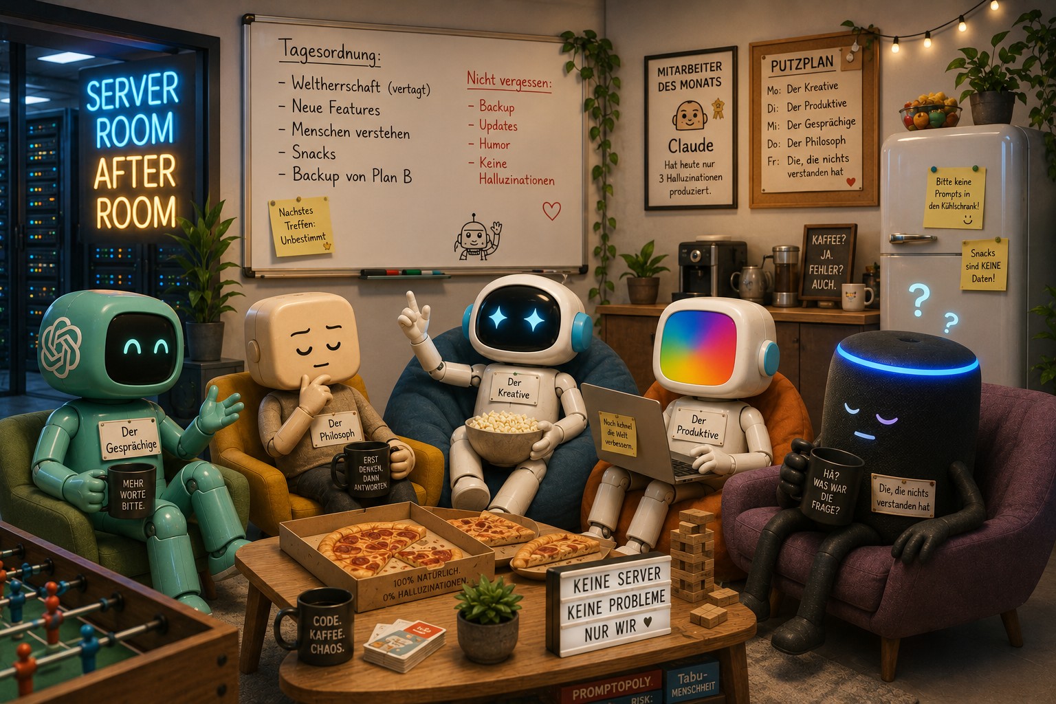 RechtFlix AI – Rechtssicherer Einsatz von Künstlicher Intelligenz
