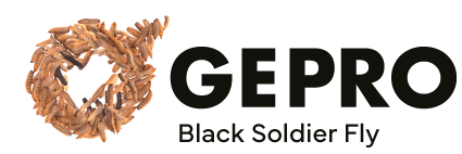 GEPRO Black Soldier Fly