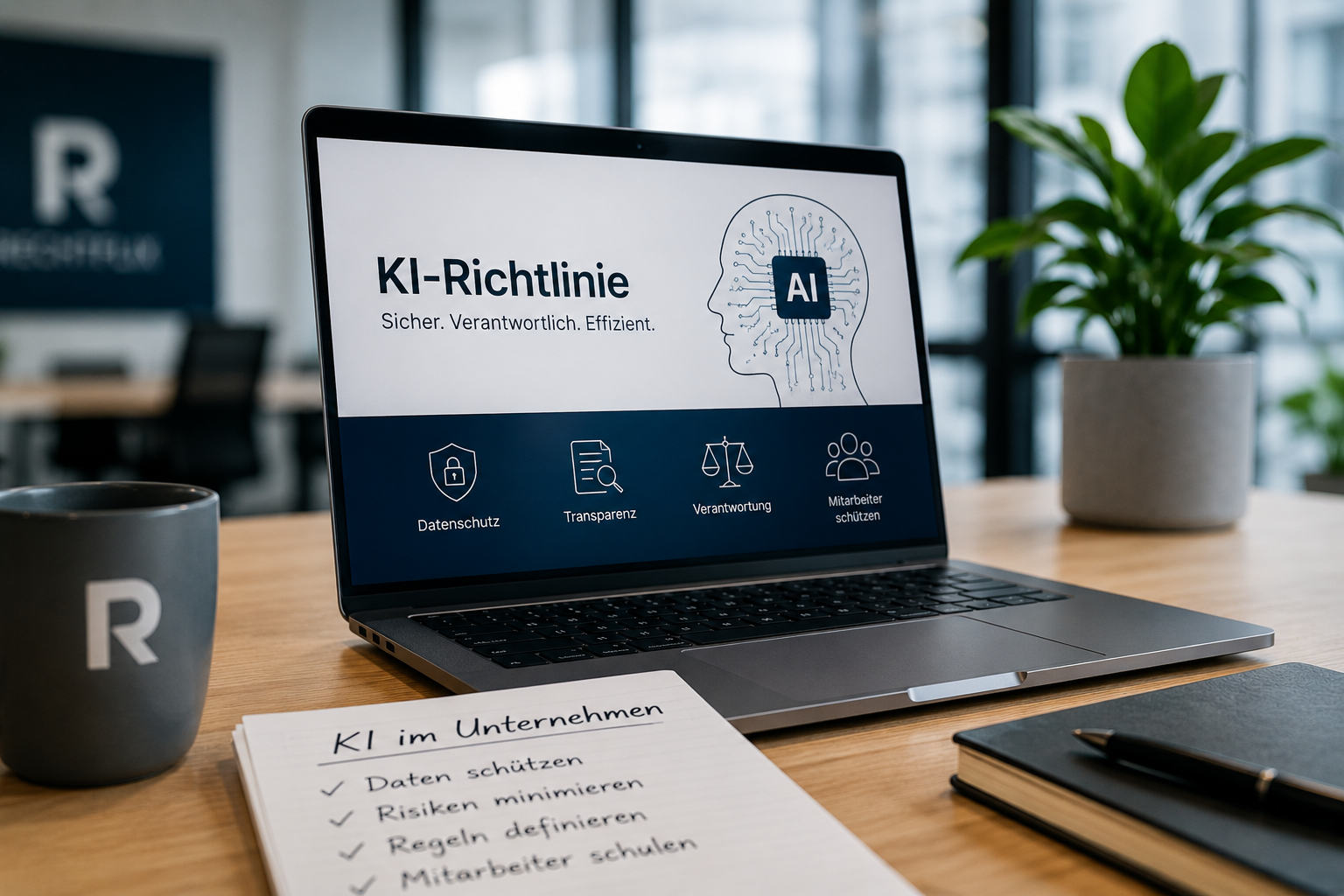 Braucht mein Unternehmen eine KI-Richtlinie?