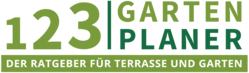 123Gartenplaner Logo