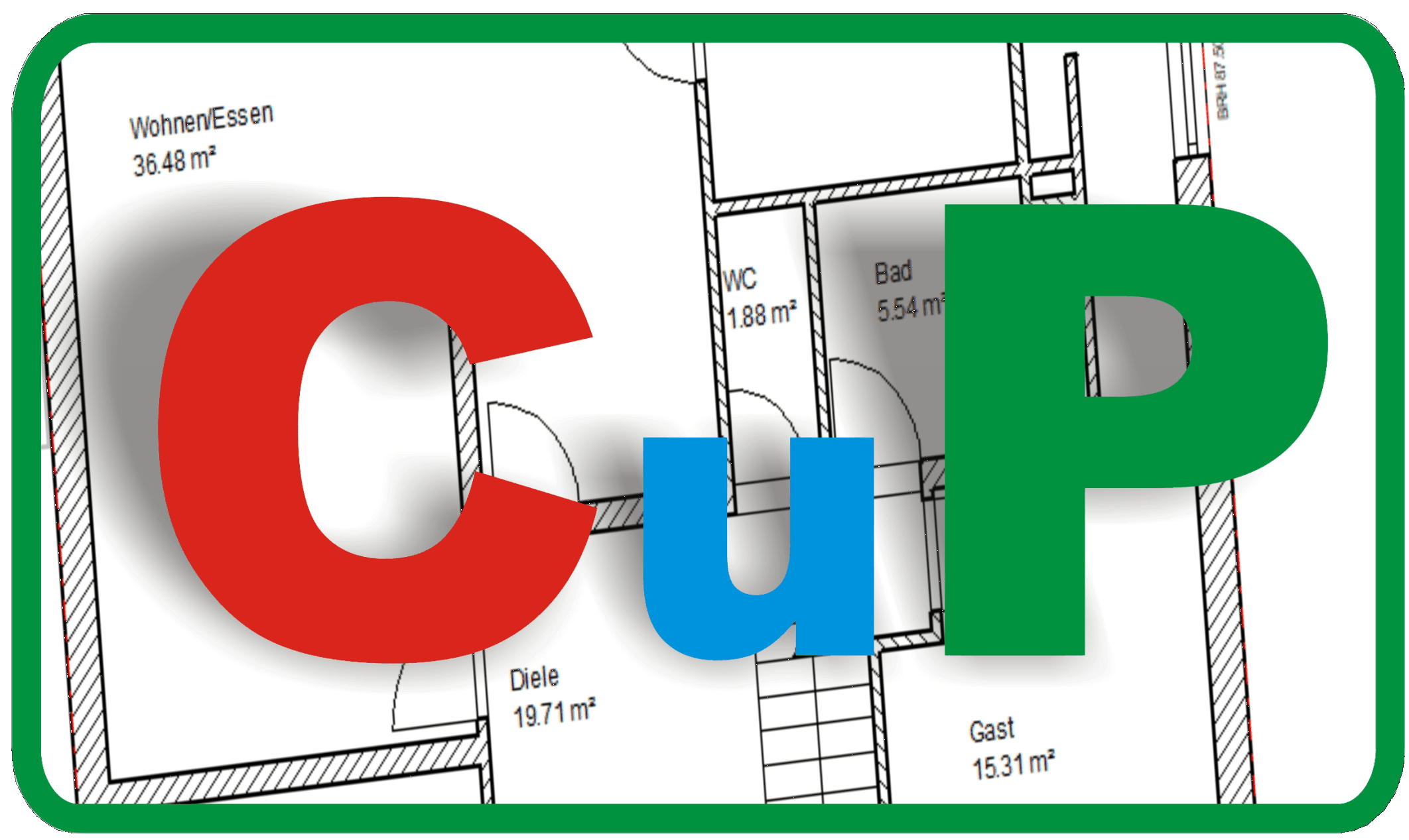 Copy und Plot Logo