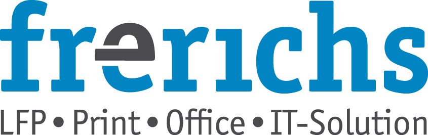 Frerichs Bürotechnik Logo