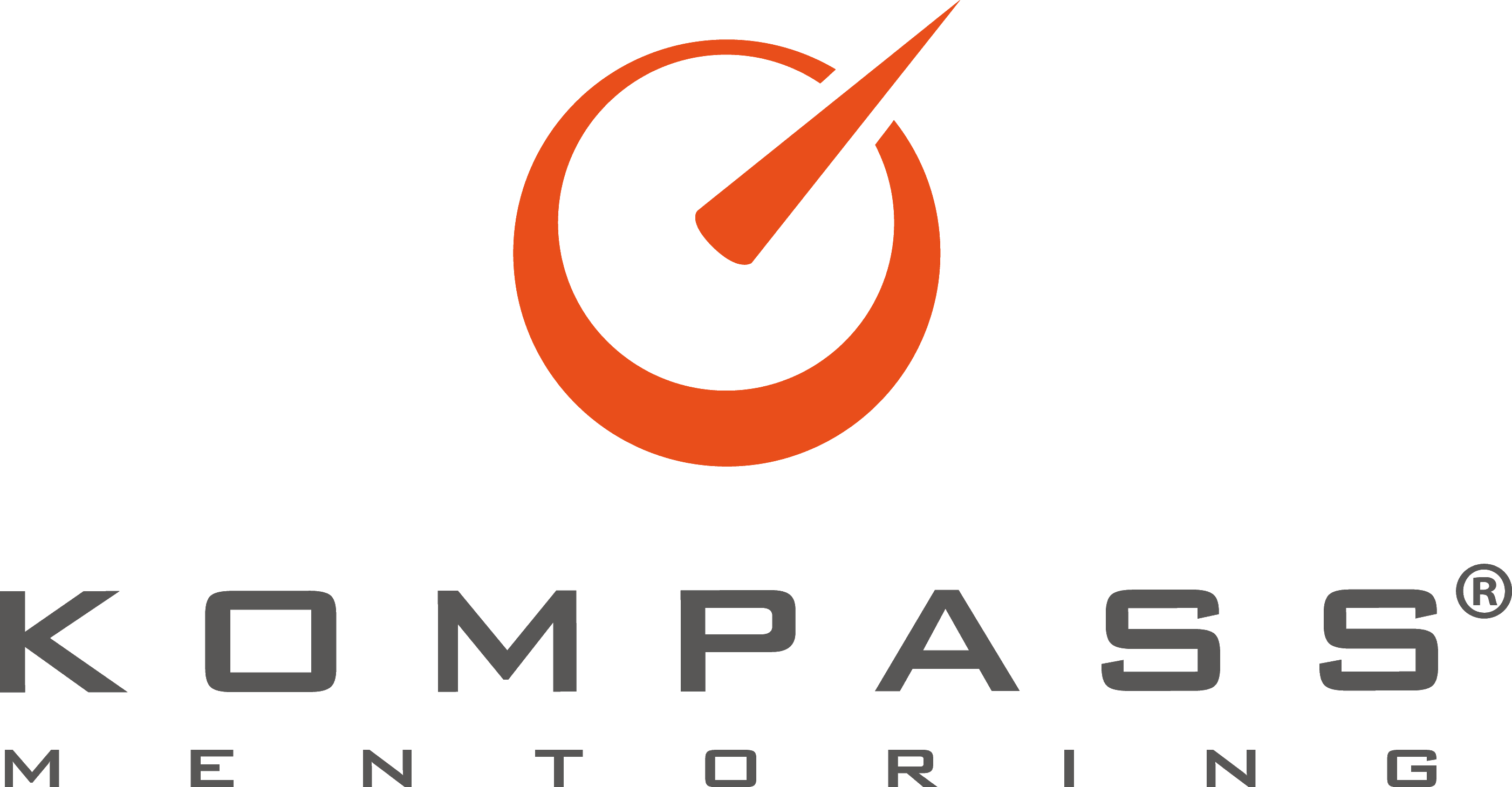 KOMPASS Mentoring Logo