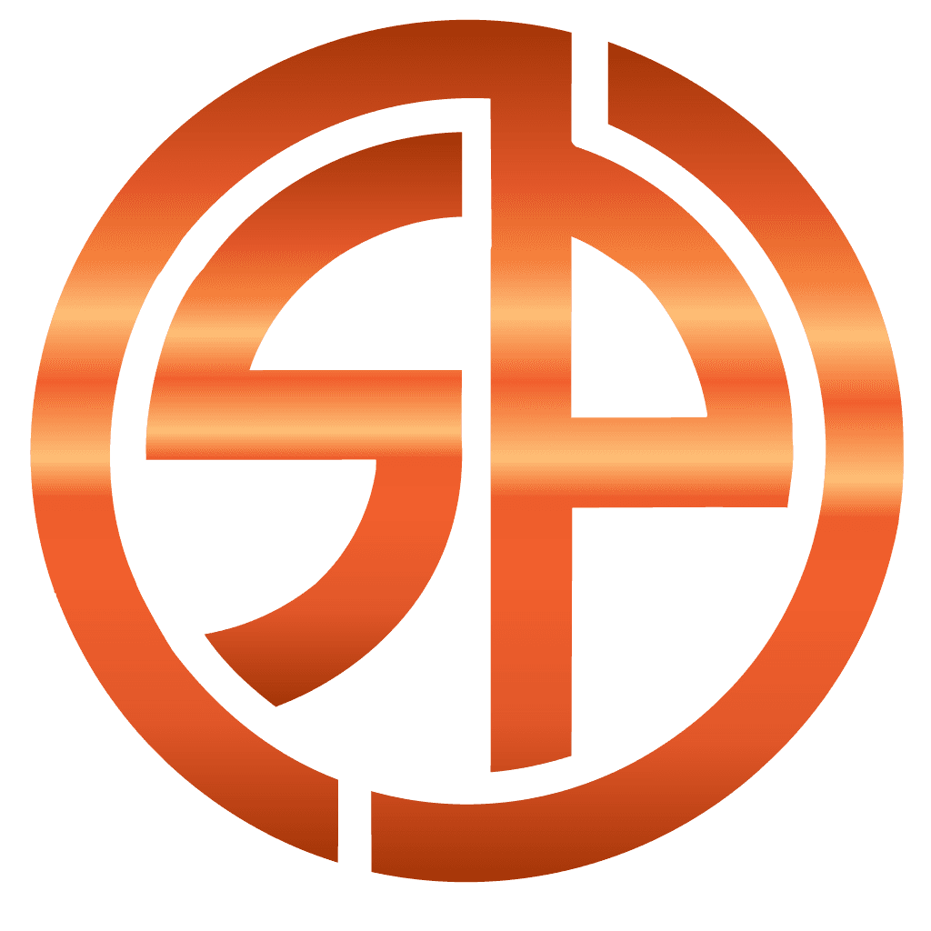 Sharon Paschke Logo
