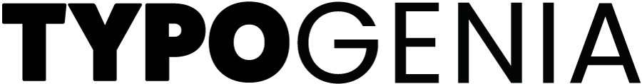 Typogenia Logo
